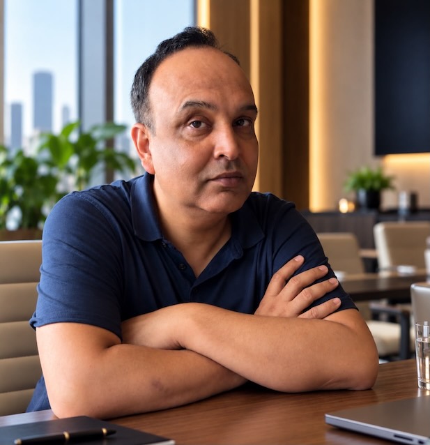 Vinay Gupta