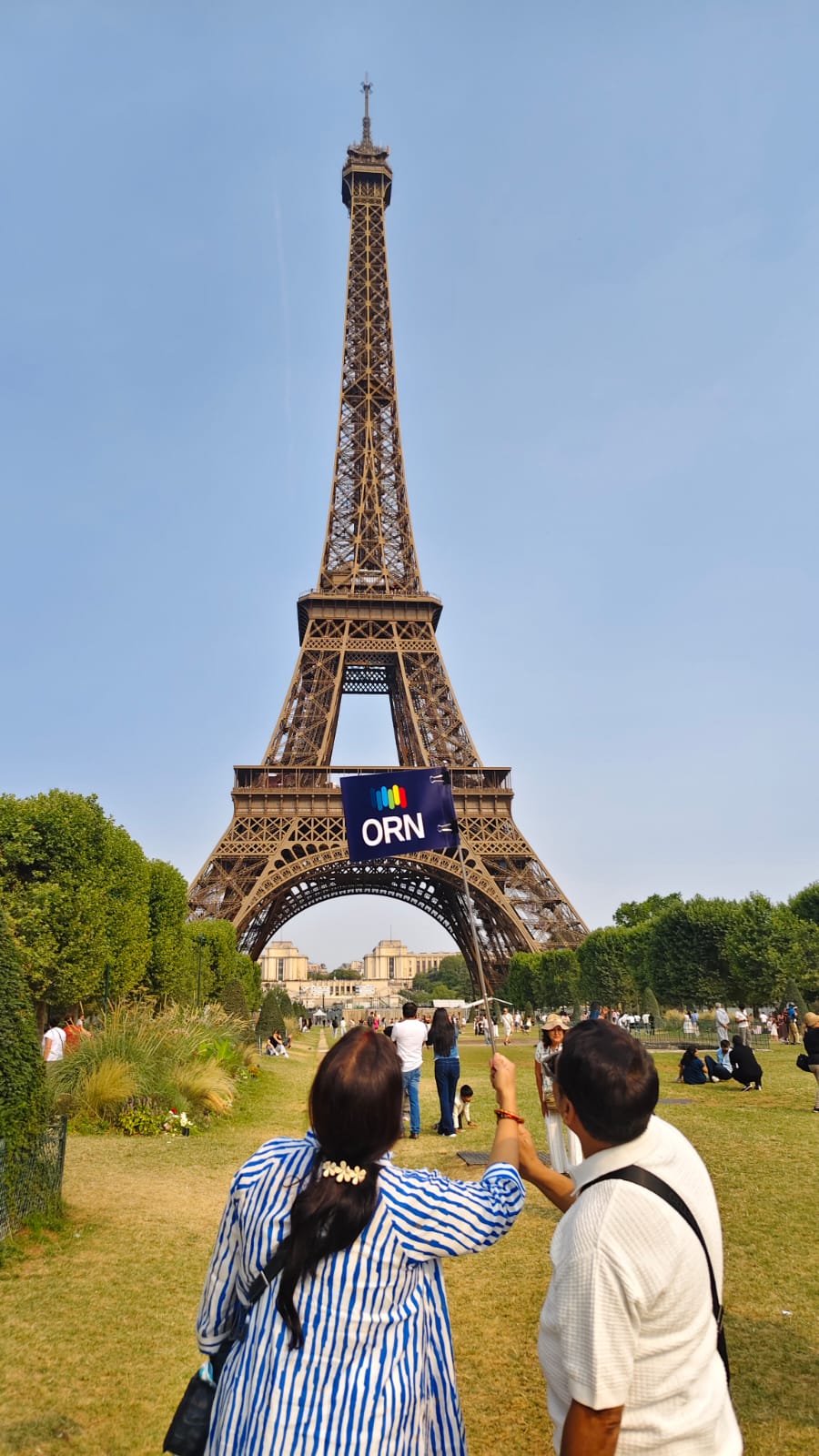 ORN group on ground 19