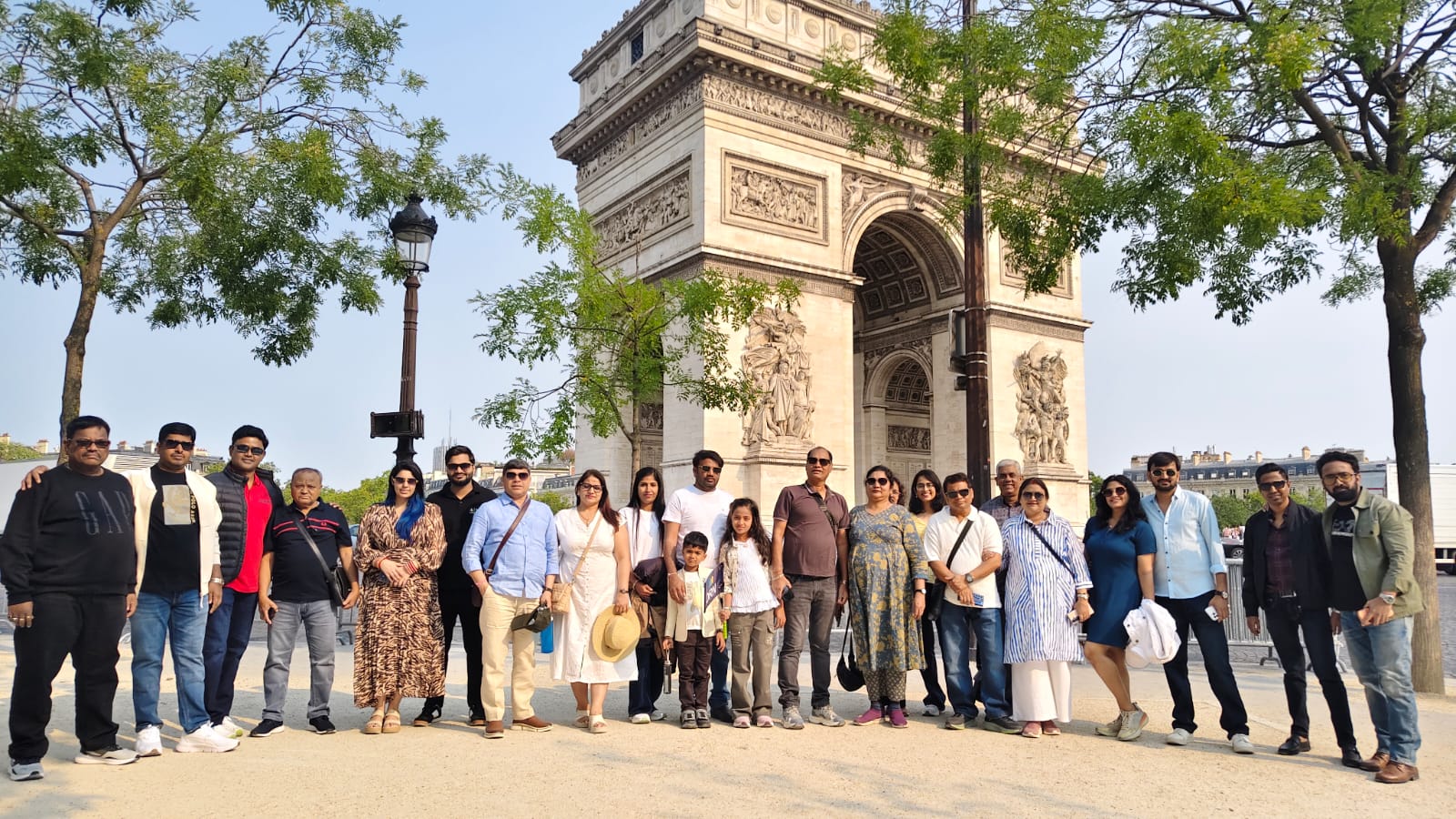 ORN group on ground 9