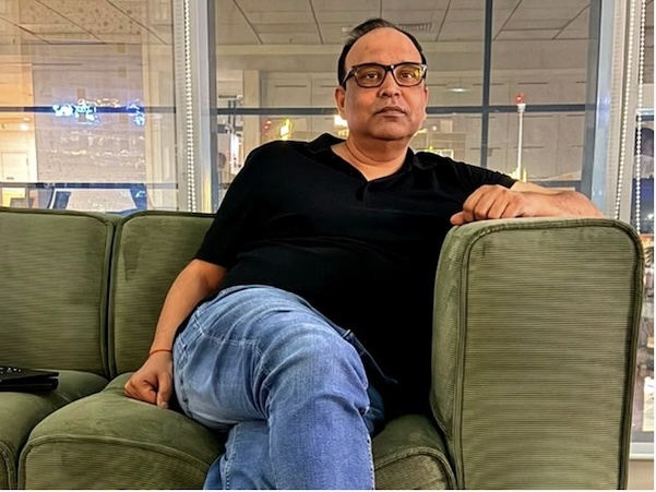 Vinay Gupta, Founder and CEO of ORN