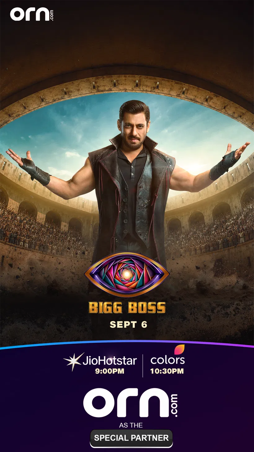 Bigg Boss &mdash; Salman Khan