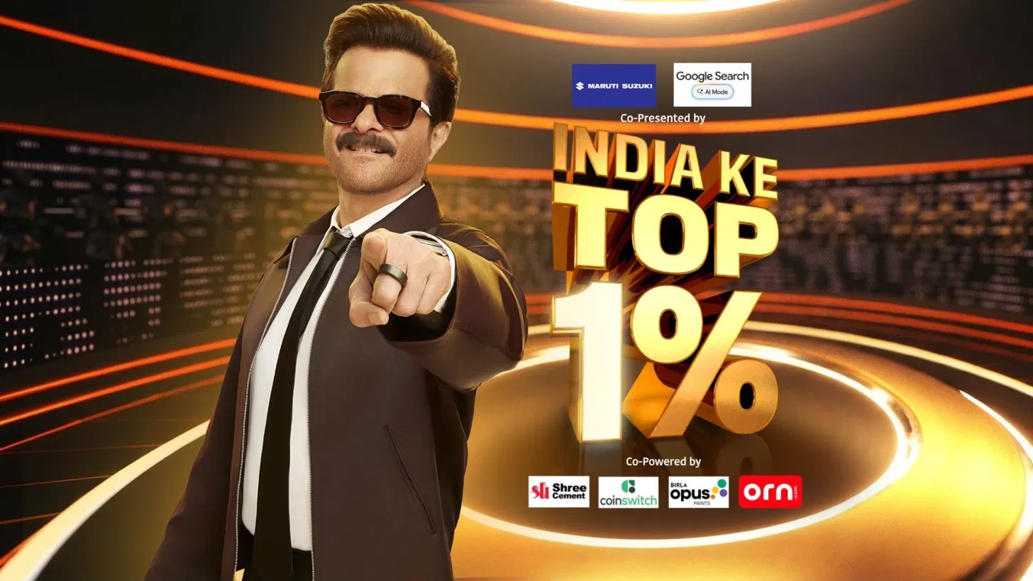 India Ke Top 1%